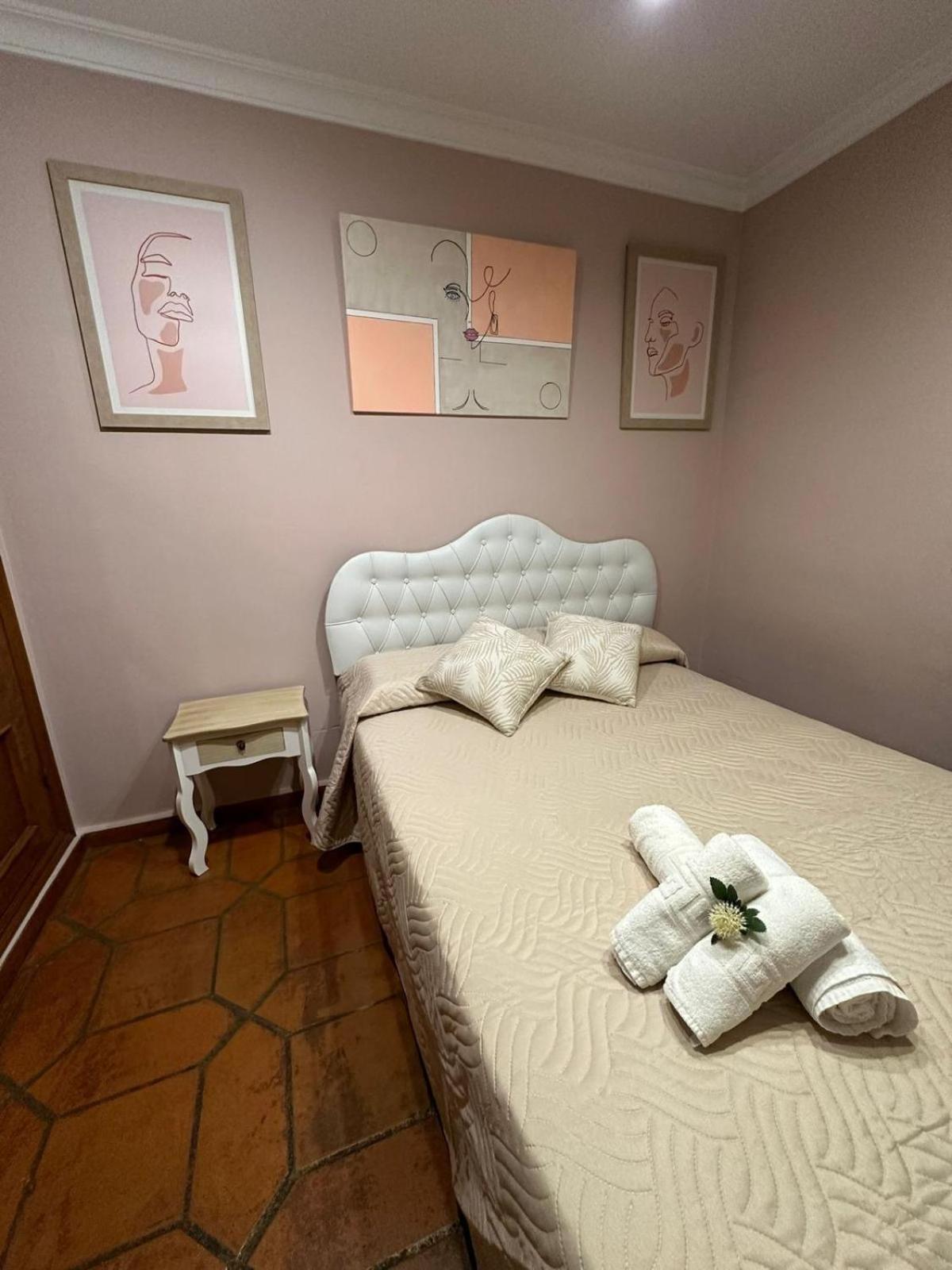 Nerja'S Center Apartment Eksteriør billede