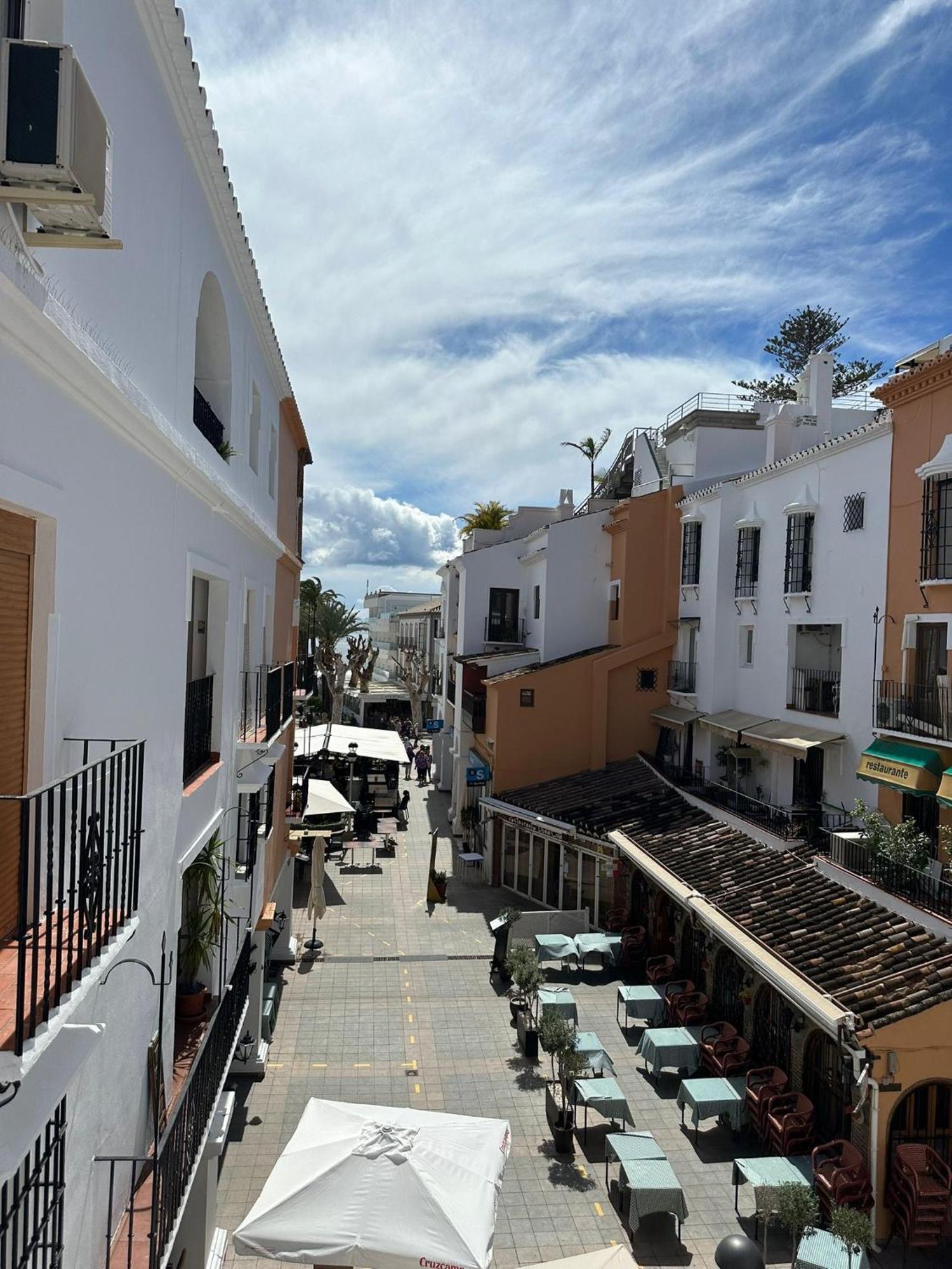 Nerja'S Center Apartment Eksteriør billede