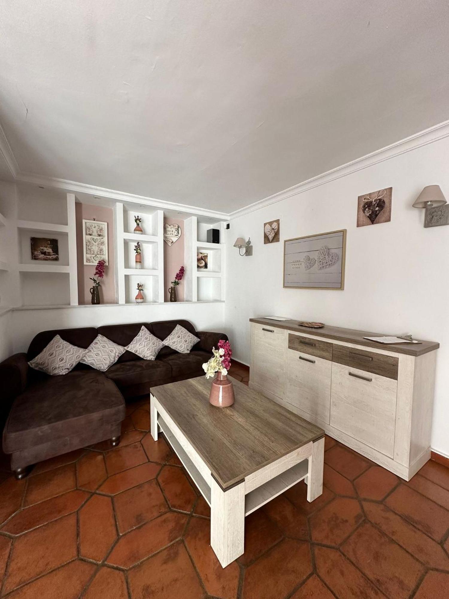 Nerja'S Center Apartment Eksteriør billede
