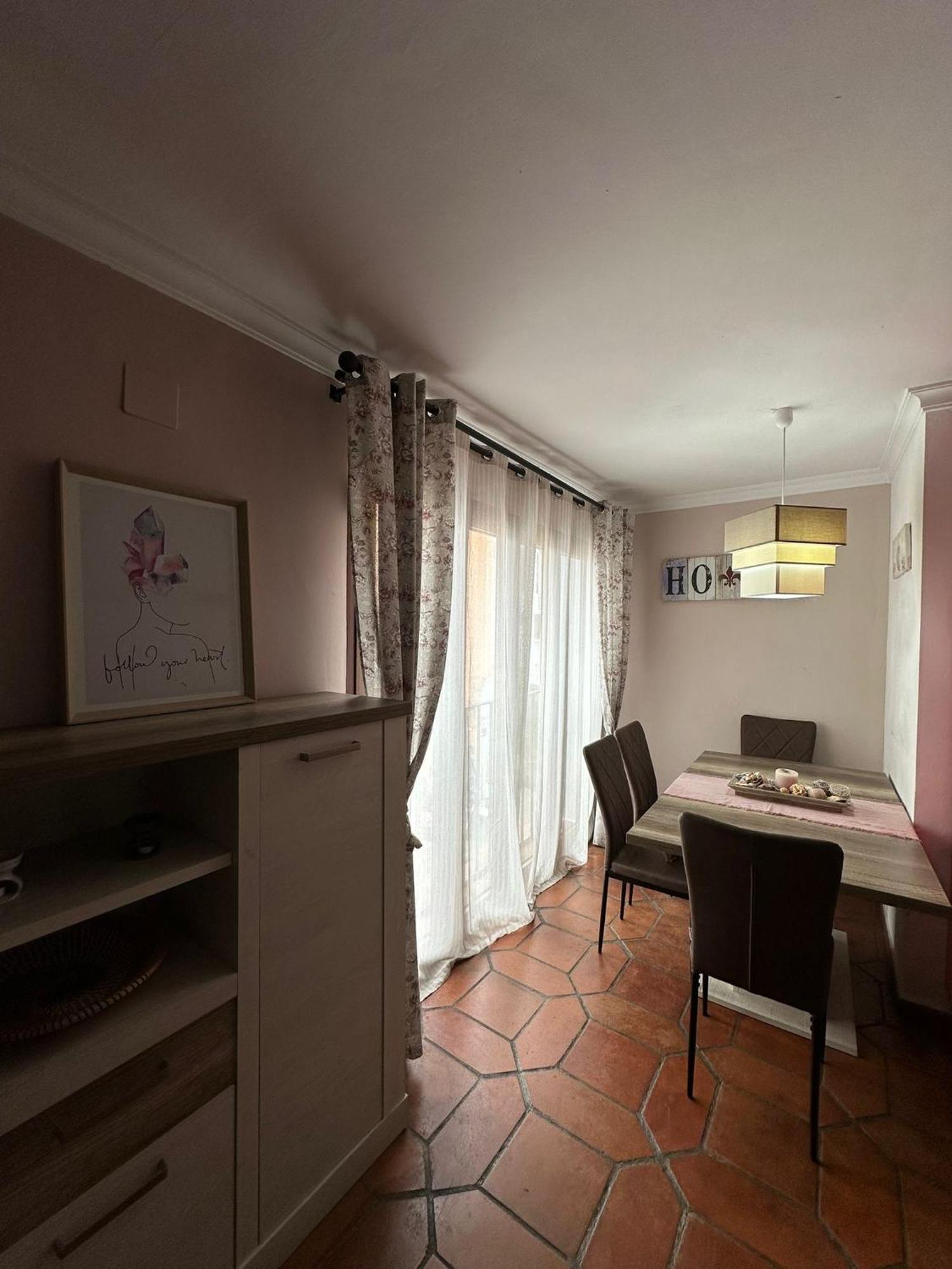 Nerja'S Center Apartment Eksteriør billede