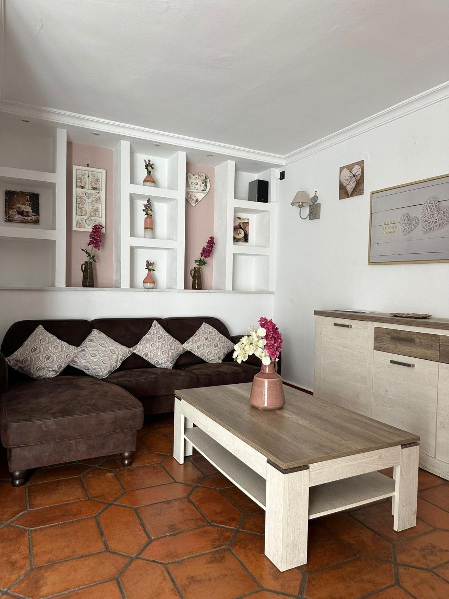 Nerja'S Center Apartment Eksteriør billede