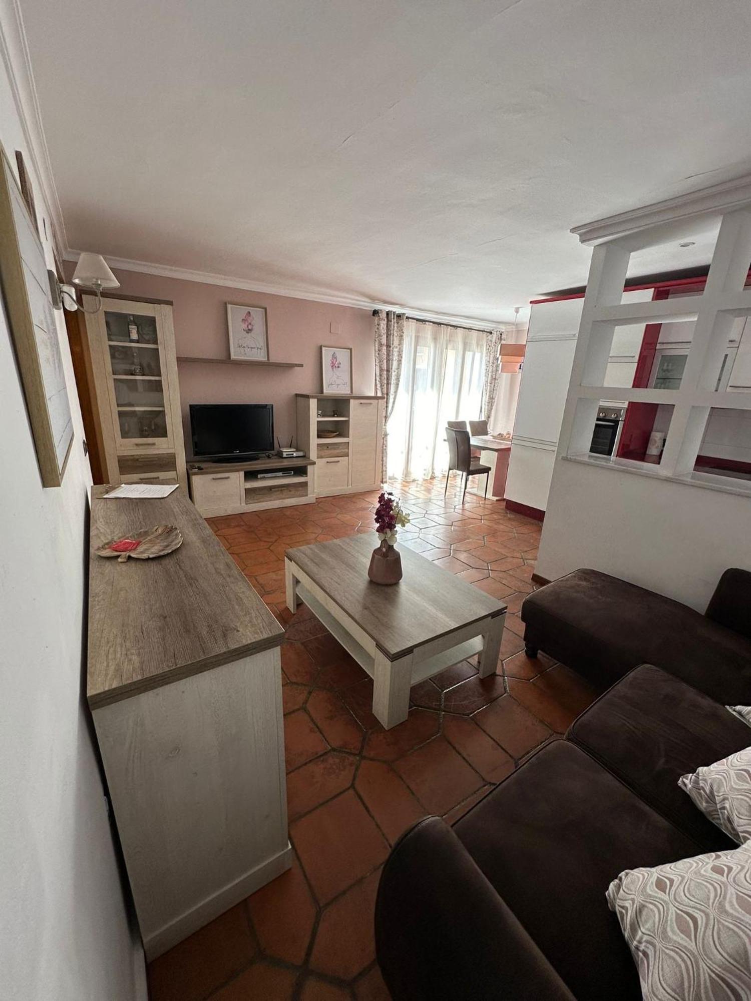 Nerja'S Center Apartment Eksteriør billede